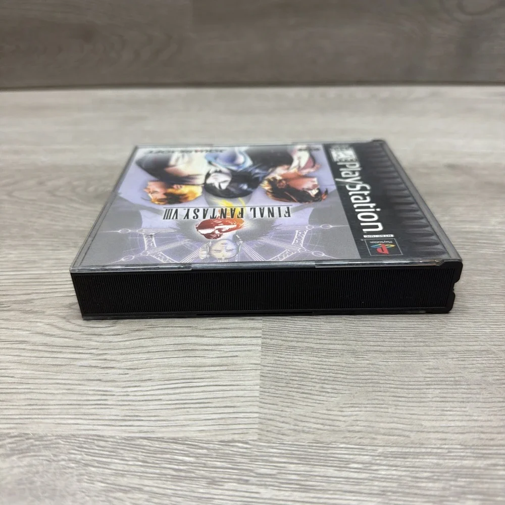 Final Fantasy VIII -‎ Sony Playstation 1 PS1 Discs 3 and 4 ONLY